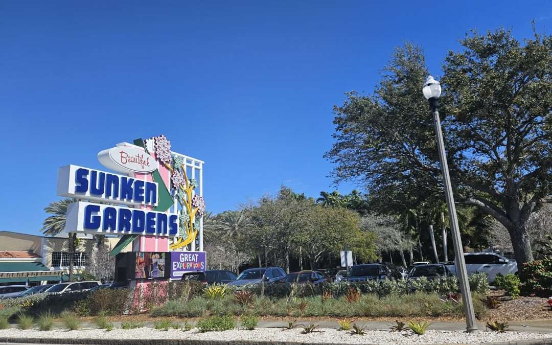 [GUIDE] Sunken Gardens in St. Petersburg, FL