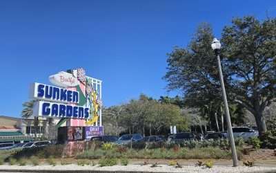 [GUIDE] Sunken Gardens in St. Petersburg, FL