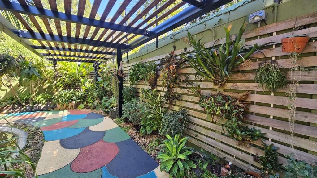 succulent wall st pete florida